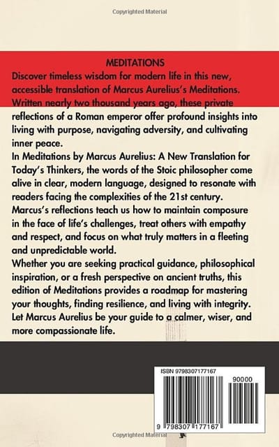 Meditaties: een nieuwe vertaling voor moderne denkers
