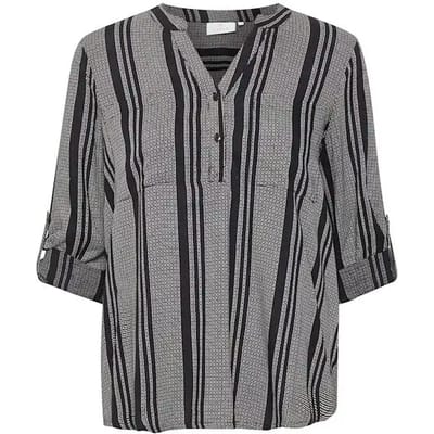 Kaffe KAnoral Blouse Dames Blouse - Maat 36