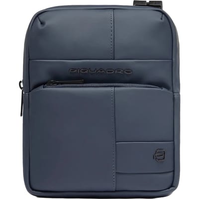 Mannen tas iPad mini Man Piquadro ca3084w129w-blu Blauw
