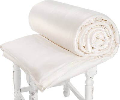 100% Zijden dekbed Dolce (300g/m2) - zijden tijk - Silk Heaven - 200x220cm