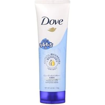 Dove Japan - Moisture Care Foaming Facial Cleanser 130g