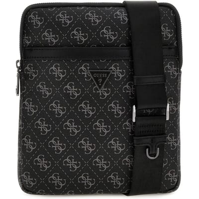 Guess Milano- Schoudertas 25 cm (donker zwart)