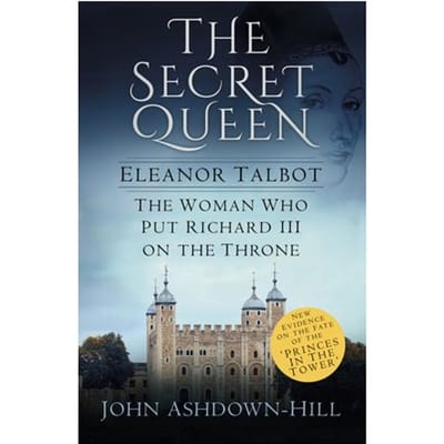 The Secret Queen - John Ashdown-Hill