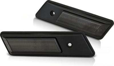 Zijkant knipperlichten BMW E34/E32/E36 SMOKE LED