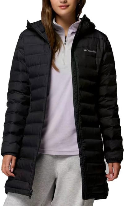Columbia Lake 22™ Ii Long Jas Zwart L Vrouw