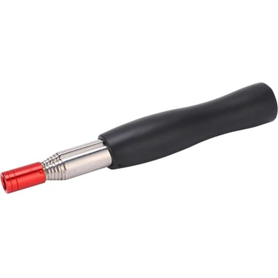 Manche télescopique en acier inoxydable Manche télescopique d'extension pour aquarium, bassin, lac et océan