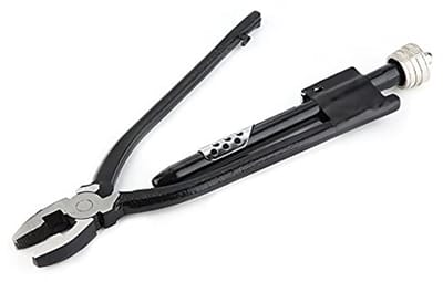 Remtang veiligheidsdraad kniptang 9 inch hoog koolstofstaal
