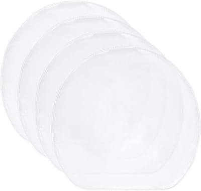 8 stuks zelfklevende beschermfolie voor tafeltennisrackets - Transparante onderhoudsaccessoires voor rubberen bescherming en racketonderhoud