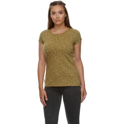 T-shirt dames Ragwear Mint