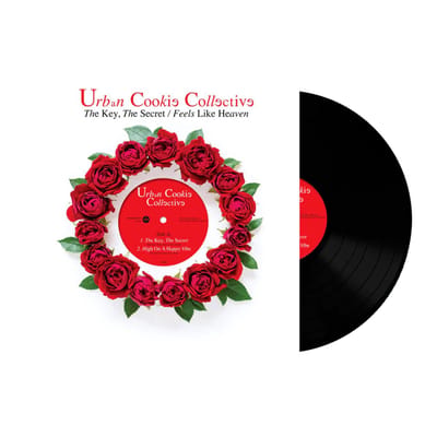 Urban Cookie Collective - The Key, The Secret / Feels Like Heaven (12")