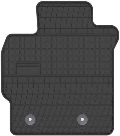 Wielganizator Serie - Automatten - Toyota Corolla E14/E15 - Zwart - Volledige Pasvorm