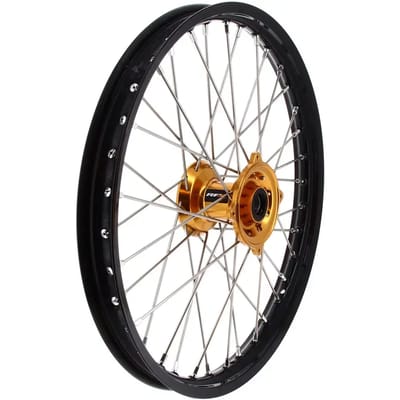 Volledige voorwiel voor motorfiets RFX Race MX Suzuki RM-Z 450