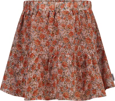 Retour jeans Poissy Meisjes Rok - light peach - Maat 11/12