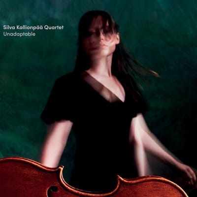Silva Kallionpää Quartet - Unadaptable (CD)