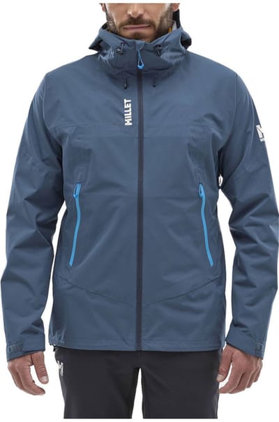 Millet Fitz Roy Jas Blauw S Man