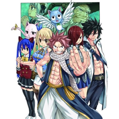 Fairy Tail: 100 Years Quest 5 - Fairy Tail: 100 Years Quest - Hiro Mashima