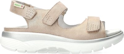 Mephisto Norine - dames sandaal - Beige - maat 36 (EU) 3.5 (UK)