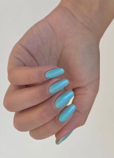 ORLY GELFX GelColor Morning Dew
