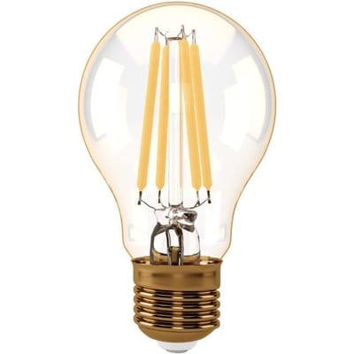 Ampoule standard filament LED E27 4W 2000K Panasonic