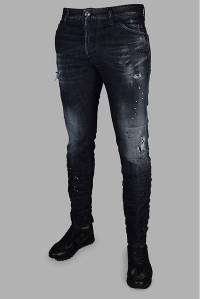 Dsquared2 Cool Guy Jean Zwart