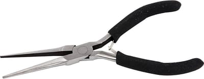 Lange platbektang, L: 55 mm, B: 2-6 mm, 1 stuk