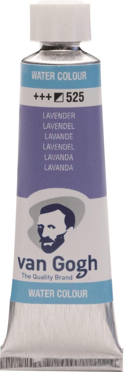 Van Gogh Aquarelverf Tube - 10 ml 525 Lavendel