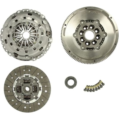 Schaeffler Luk Koppelingskit met dubbelmassa vliegwiel LuK RepSet DMF LUK 600 0186 00