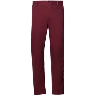 Chino CARLONI donkerrood
