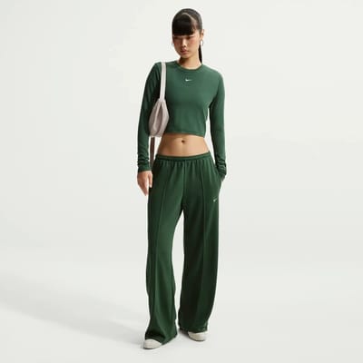 Trainingsbroek voor dames Nike French Terry