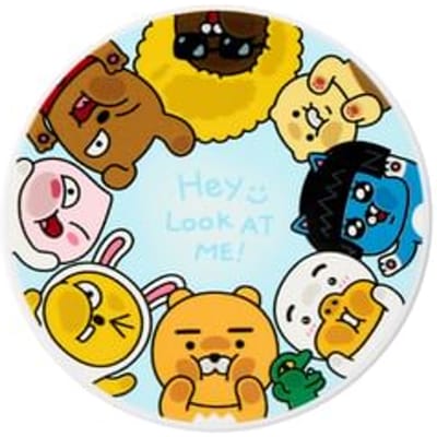 esfolio - Look At Me Soothing Sun Cushion KAKAO FRIENDS Edition - 2 Colors White
