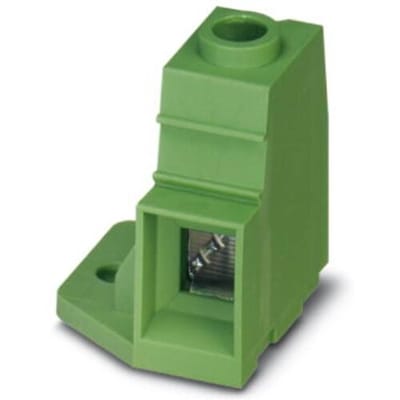 Phoenix Contact 1932575 Klemschroefblok 35.00 mm² Aantal polen 1 Groen 25 stuk(s) Piece