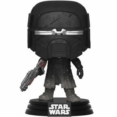 Funko Pop! Star Wars: Knight of Ren Blaster Ep IX Rise of Skywalker US Exclusive #331