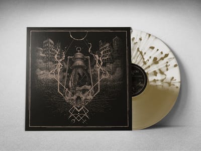 Frostmoon Eclipse - Worse Weather To Come (LP) (Coloured Vinyl) (Limited Edition)