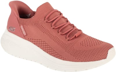 Skechers Slip-Ins: Bobs Sparrow 2.0 - Lucky Run, Vrouwen, Roze, Sneakers, maat: 37