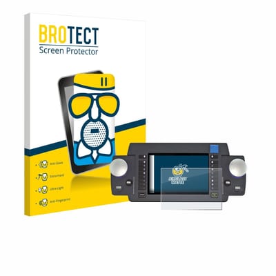 BROTECT - Screenprotector voor ESU Ecos 50220 - Folie Beschermfolie Beschermglas matte