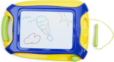 Kids Art Magnetisch Kleuren Tekenbord 26x18 Cm