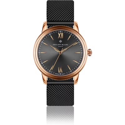 Mesh horloge Philipp Blanc Geneva