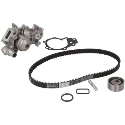 Continental Ctam Waterpomp + distributieriem set CONTINENTAL CT 915 WP2