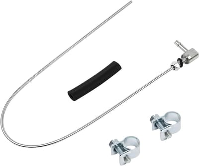 Dailygoods- Tankontnemer met 45 cm buis - Brandstofslang