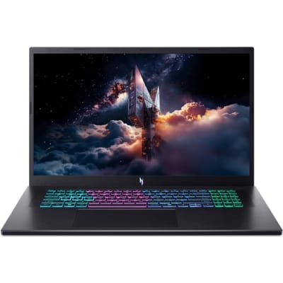 Acer Nitro V 17, ANV17-I31, Gaming Laptop, 17.3" FHD, Intel Core i9, 16GB RAM, 512GB SSD, NVIDIA RTX 5060