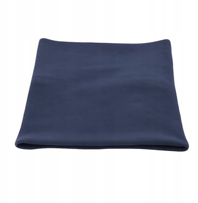 Dartomik Classic - Set muts + sjaal (kraag) - unisex - dubbel laag - katoen 97% lycra 3% - OEKO-TEX® - jeans