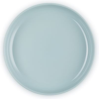 Le Creuset Diep Bord Coupe - Sea Salt - ø 22 cm