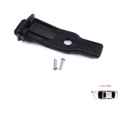 BHL42 Koplamp Houder Bevestiging Reparatie Beugel Lip Set Rechterkant voor Hyundai I20 MK1 PB Facelift 2012-2015 921021J570
