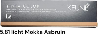 Keune Tinta Color Haarverf 60ml - 5.81 - Haarverf