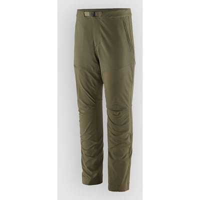 Patagonia Terravia Peak - Reg Broek groen