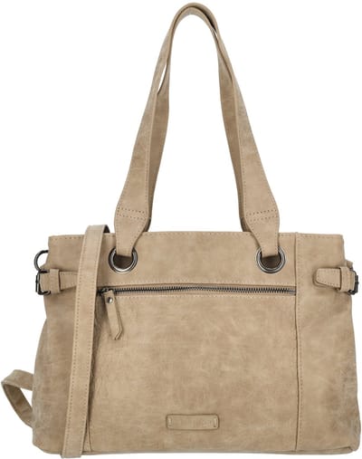 Enrico Benetti Josie Schoudertas - Shopper - Middentaupe