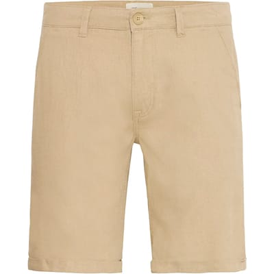 Blend - BH_MORGAN REG LIN CH SHORTS - Heren - Korte broeken