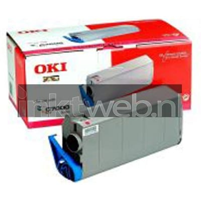 OKI 41963006 toner cartridge magenta (origineel)
