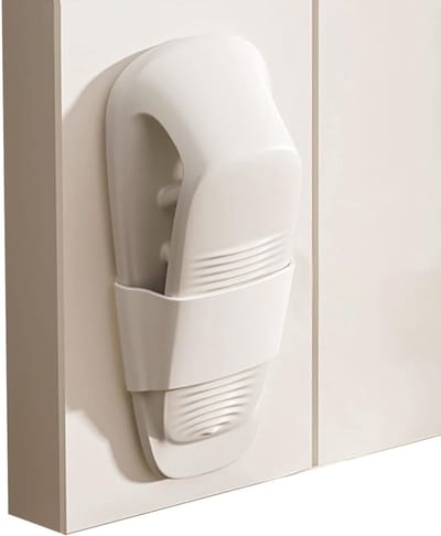 Deurstopper Vloer - Deurwig Antislip - Deur Open Houden - Robuust PP TPE Materiaal