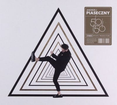Andrzej Piaseczny: 50/50 (digipack) [CD]